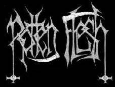 logo Rotten Flesh (ESP)